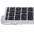 Top Case With Keyboard And Microphone Compatible For MacBook Air 13" (A1466 / Mid 2013 / Early 2014 / Early 2015 / Mid 2017) (UK English) (Used OEM Pull: Grade B/C)
