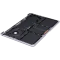 Top Case Assembly With Battery And Keyboard Compatible For MacBook Pro 13" M2 (A2338 / Late 2020) (Space Gray) (US Keyboard)