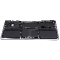Top Case Assembly With Battery And Keyboard Compatible For MacBook Pro 13" M2 (A2338 / Late 2020) (Space Gray) (UK Keyboard)