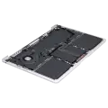 Top Case Assembly With Battery And Keyboard Compatible For MacBook Pro 13" M2 (A2338 / Late 2020) (Silver) (US Keyboard)