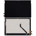 LCD Assembly With Digitizer Compatible For Microsoft Surface Pro 7 Plus (Aftermarket)