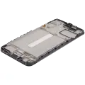 LCD-Frame For Samsung Galaxy A25 5G (A256 / 2023)