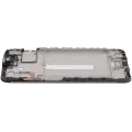LCD-Frame For Samsung Galaxy A25 5G (A256 / 2023)