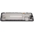 LCD-Frame For Samsung Galaxy A25 5G (A256 / 2023)