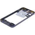 Mid-Frame Housing For Samsung Galaxy A25 5G (A256 / 2023) (Brave Black)