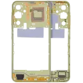Mid-Frame Housing For Samsung Galaxy A25 5G (A256 / 2023) (Personality Yellow)