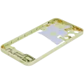 Mid-Frame Housing For Samsung Galaxy A25 5G (A256 / 2023) (Personality Yellow)