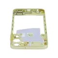 Mid-Frame Housing For Samsung Galaxy A25 5G (A256 / 2023) (Personality Yellow)