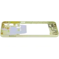 Mid-Frame Housing For Samsung Galaxy A25 5G (A256 / 2023) (Personality Yellow)