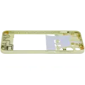 Mid-Frame Housing For Samsung Galaxy A25 5G (A256 / 2023) (Personality Yellow)