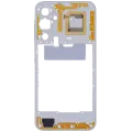Mid-Frame Housing For Samsung Galaxy A25 5G (A256 / 2023) (Fantasy Blue)