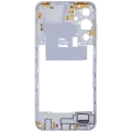Mid-Frame Housing For Samsung Galaxy A25 5G (A256 / 2023) (Fantasy Blue)