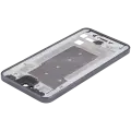 Mid-Frame Housing For Samsung Galaxy A36 5G (A366 / 2025) (Black)