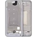Mid-Frame Housing For Samsung Galaxy A36 5G (A366 / 2025) (White)