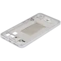 Mid-Frame Housing For Samsung Galaxy A36 5G (A366 / 2025) (White)