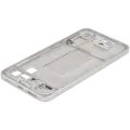 Mid-Frame Housing For Samsung Galaxy A36 5G (A366 / 2025) (Lime)