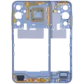 Mid-Frame Housing For Samsung Galaxy A25 5G (A256 / 2023) (Optimistic Blue)