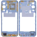 Mid-Frame Housing For Samsung Galaxy A25 5G (A256 / 2023) (Optimistic Blue)