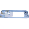 Mid-Frame Housing For Samsung Galaxy A25 5G (A256 / 2023) (Optimistic Blue)