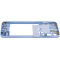 Mid-Frame Housing For Samsung Galaxy A25 5G (A256 / 2023) (Optimistic Blue)