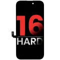 OLED Assembly For iPhone 16 (Aftermarket Plus: Hard)