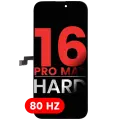 OLED Assembly For iPhone 16 Pro Max (Aftermarket Plus: Hard)(80Hz)