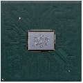 SSD Controller IC Chip For PlayStation 5 Slim (CXD90070GG)