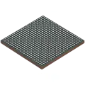 SSD Controller IC Chip For PlayStation 5 Slim (CXD90070GG)
