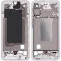 Mid-Frame Housing For Samsung Galaxy A56 5G (A566 / 2025) (Pink)