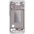 Mid-Frame Housing For Samsung Galaxy A56 5G (A566 / 2025) (Pink)