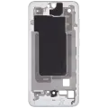 Mid-Frame Housing For Samsung Galaxy A56 5G (A566 / 2025) (Lightgray)