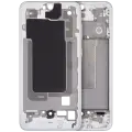 Mid-Frame Housing For Samsung Galaxy A56 5G (A566 / 2025) (Lightgray)