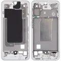 Mid-Frame Housing For Samsung Galaxy A56 5G (A566 / 2025) (Lightgray)