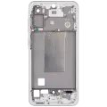 Mid-Frame Housing For Samsung Galaxy A56 5G (A566 / 2025) (Lightgray)