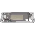 Mid-Frame Housing For Samsung Galaxy A56 5G (A566 / 2025) (Lightgray)