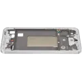 Mid-Frame Housing For Samsung Galaxy A56 5G (A566 / 2025) (Lightgray)