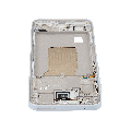 LCD-Frame For Samsung Galaxy A35 (A356 / 2024) (Iceblue)
