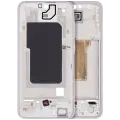LCD-Frame For Samsung Galaxy A35 (A356 / 2024) (Lilac)