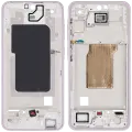 LCD-Frame For Samsung Galaxy A35 (A356 / 2024) (Lilac)