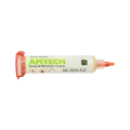 16150 Tacky Solder Flux Paste 10cc Syringe NC-559-V2 Water-Washable No-Clean for PCB & BGA Repair  (Amtech)