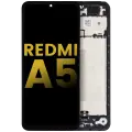 LCD Assembly With Frame Compatible For Xiaomi Redmi A5 (EU Version) (Refurbished) (All Colors)