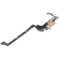Charging Port Flex Cable Compatible For iPhone 17 Pro (Premium) (US Version) (Cosmic Orange)