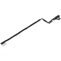 Charging Port Flex Cable Compatible For iPhone Air (Premium) (Space Black)