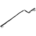 Charging Port Flex Cable Compatible For iPhone Air (Premium) (Sky Blue)