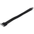 Keyboard Flex Cable Compatible For iPad 11 (2025) (Silver) (Premium)