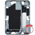 Mid-Frame Housing With Power And Volume Button For iPhone 16 Plus (US Version) (Aftermarket Plus) (Teal)