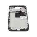 Mid-Frame Housing With Power And Volume Button For iPhone 16 Pro Max (EU / Global Version) (Aftermarket Plus) (Black Titanium)