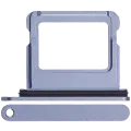 Single Sim Card Tray Compatible For iPhone 17 (Mist Blue)