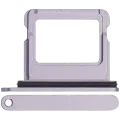 Single Sim Card Tray Compatible For iPhone 17 (Lavender)