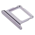 Single Sim Card Tray Compatible For iPhone 17 (Lavender)